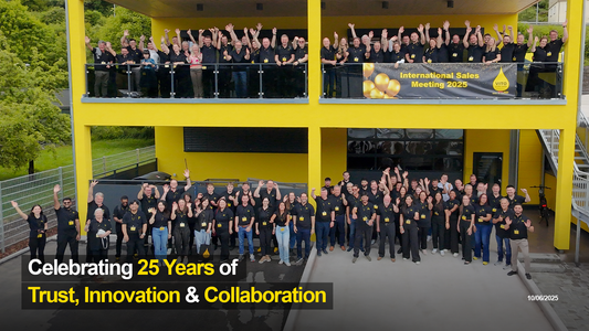VITO AG: Celebrating 25 Years of Trust, Innovation & Collaboration