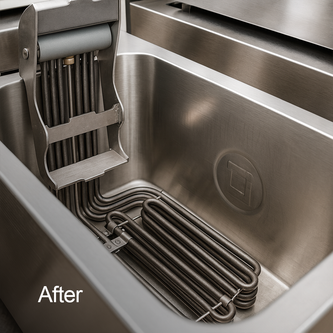 VITO Tabs – Deep Fryer Cleaner