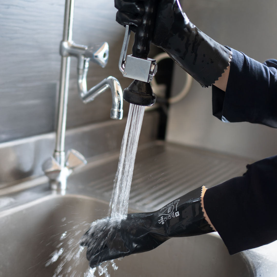 قفازات فيتو | مجموعة من 10 قفازات