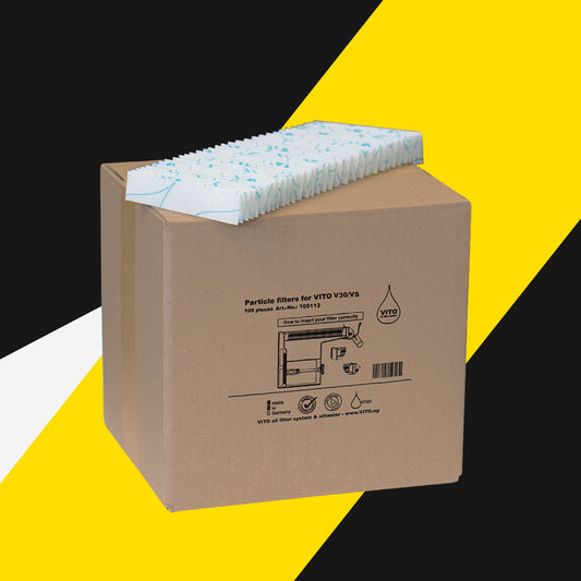 Particle filter VITO VS/30 - 100 pcs.