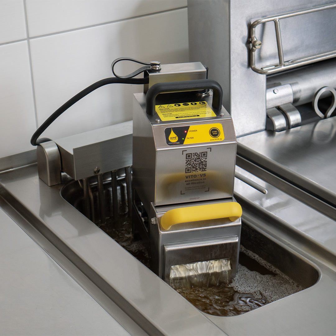 VITO VS Frying Oil Filter