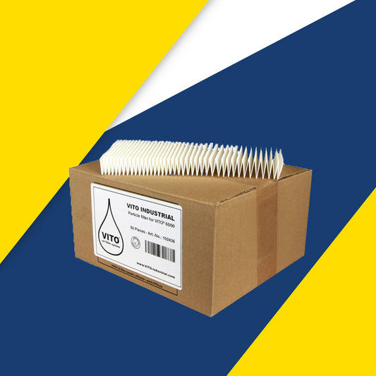 Particle filter VITO 60/90 - 50 pcs.