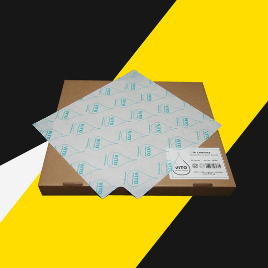 Cellulose filters VITO X series - 50 pcs.