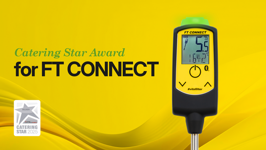 VITO FT CONNECT Wins Silver at the Catering Star Award 2025