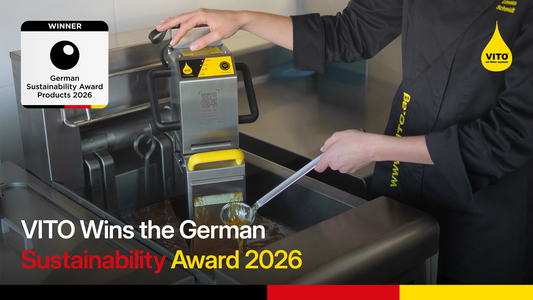 VITO Wins the German Sustainability Award 2026
