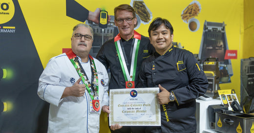 VITO AG and Emirates Culinary Guild Celebrate Renewed Partnership