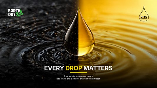 The Hidden Impact of Frying Oil in Professional Kitchens