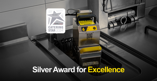 Silver Award for Excellence