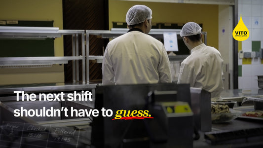 The next shift shouldn’t have to guess