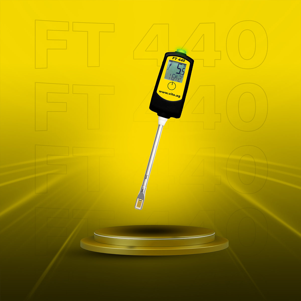 VITO FT 440 Oil Tester