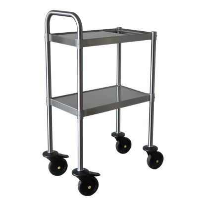 VITO cart – Stainless Steel Transport Cart for VITO Oil Filters