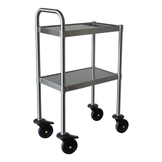 VITO cart – Stainless Steel Transport Cart for VITO Oil Filters