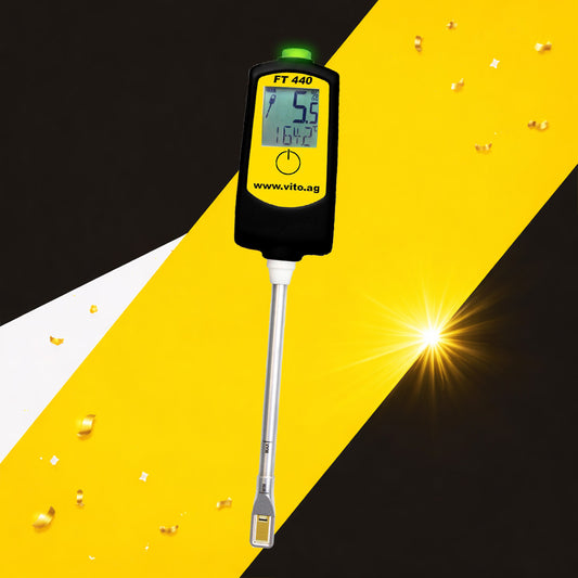 VITO FT 440 Oil Tester