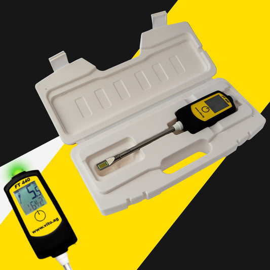 VITO FT 440 Oil Tester