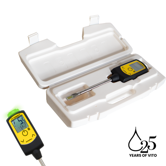 VITO FT Connect oil tester