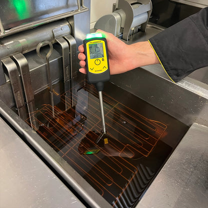 VITO FT Connect oil tester