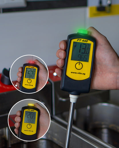 VITO FT 440 Oil Tester