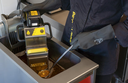 VITO VM Battery Frying Oil Filter