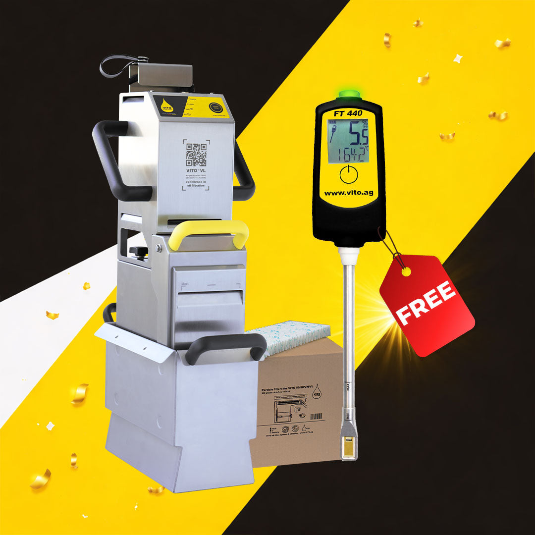 VITO VL Essentials Package