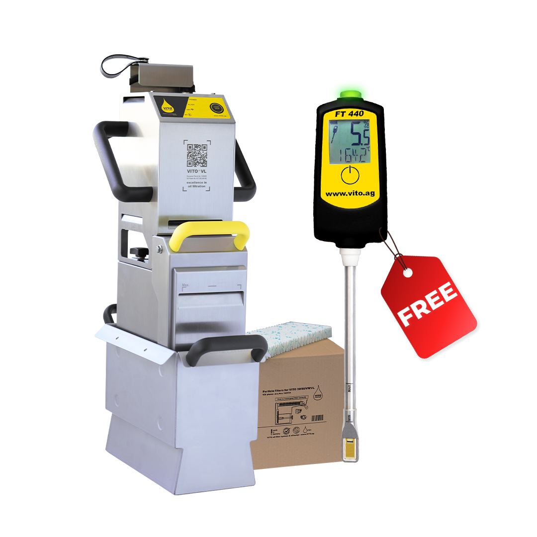 VITO VL Essentials Package