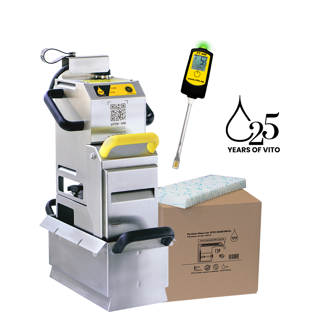 VITO VM Carefree Package
