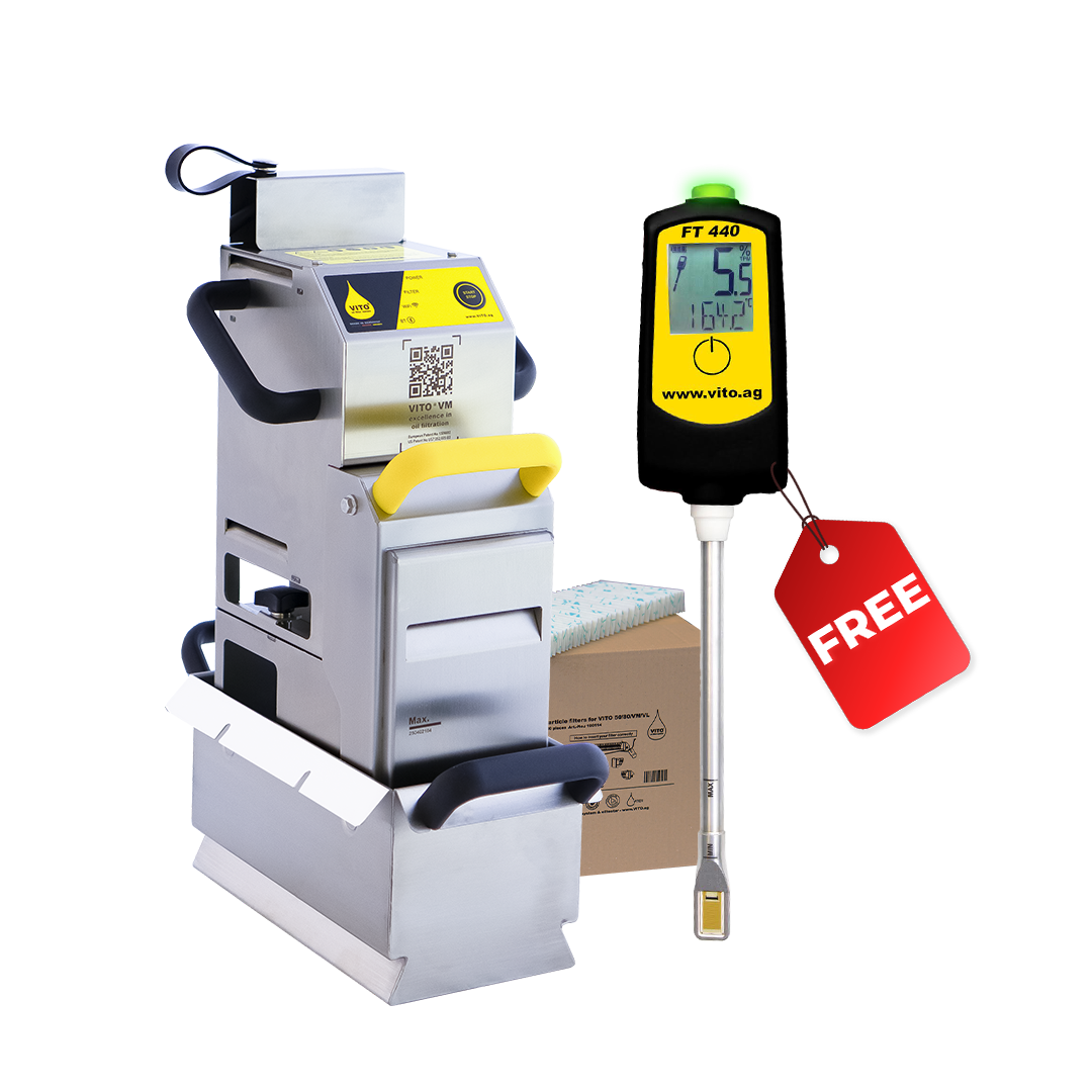 VITO VM Essentials Package