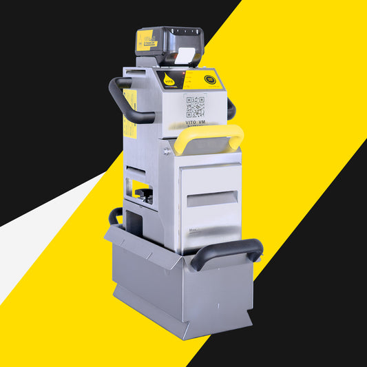 VITO VM Battery Frying Oil Filter