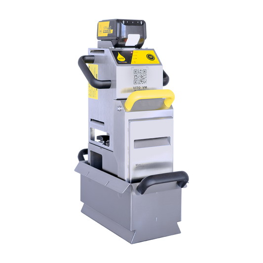 VITO VM Battery Frying Oil Filter