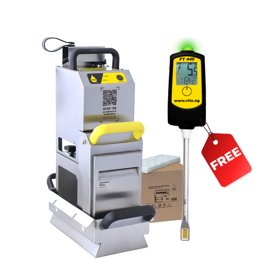 VITO VS Essentials Package