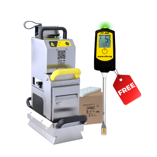 VITO VS Essentials Package