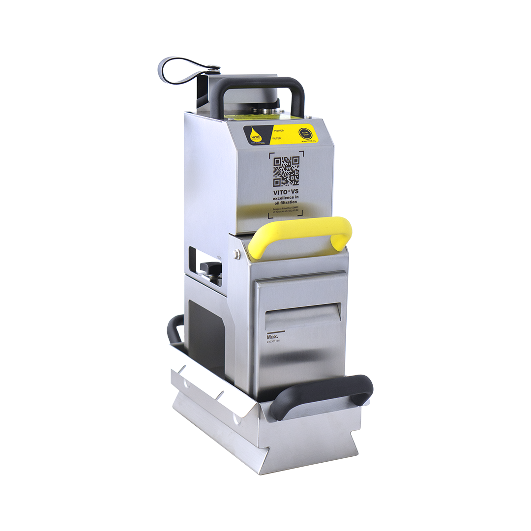 VITO VS Frying Oil Filter