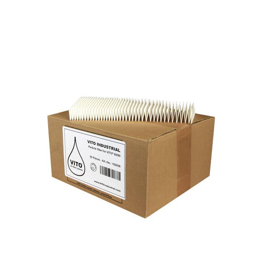 Particle filter VITO 60/90 - 50 pcs.